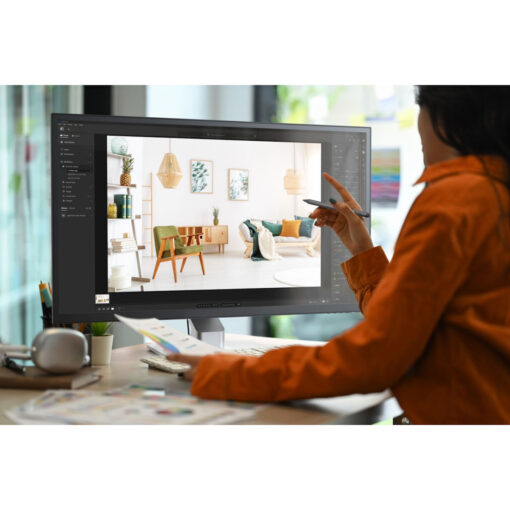 Alogic Clarity Active Stylus Pen 2 για Alogic Clarity Touch Enabled Monitors & Microsoft Surface Μαύρη - Image 3