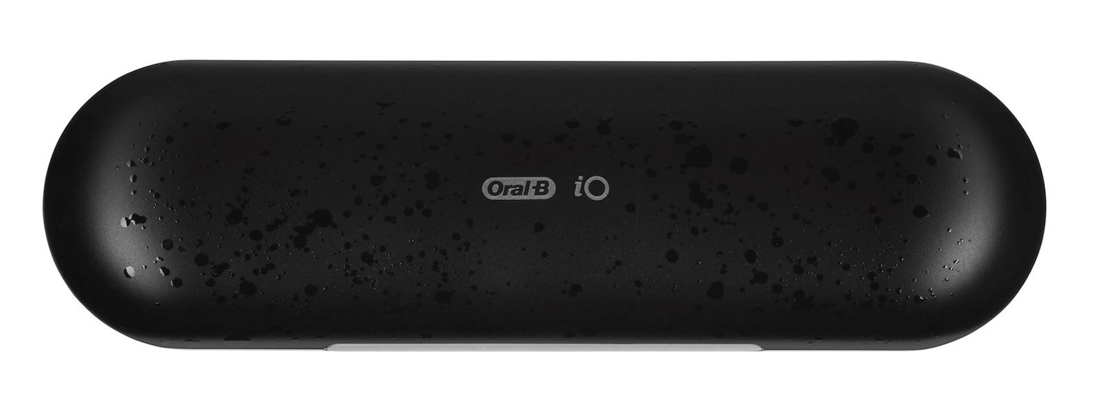 Oral-B iO Series 2 Ηλεκτρική Οδοντόβουρτσα με Αισθητήρα Πίεσης και Θήκη Ταξιδίου Night Black / Forest Green - Image 4