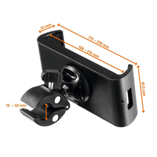 Durable Clamp Xl Βάση Tablet σε χρώμα - Image 5