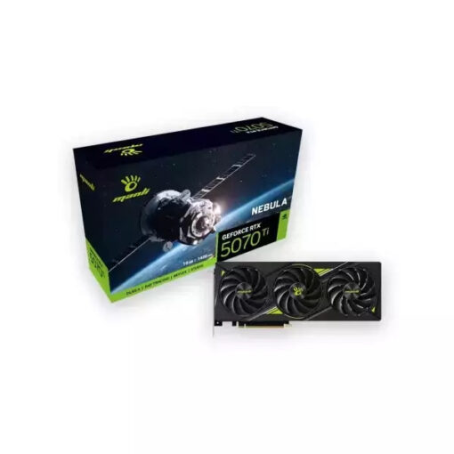 Manli GeForce RTX 5070 Ti 16GB Nebula