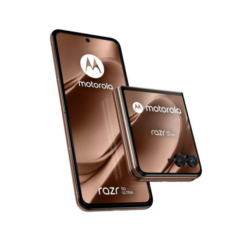 Motorola Razr 50 Ultra 5G Dual SIM (12GB/512GB) Mocha Mousse