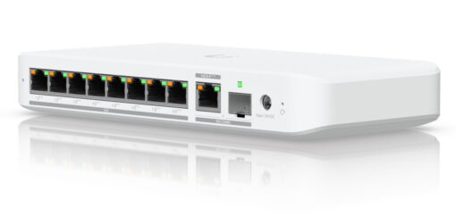 Ubiquiti Flex 2.5G PoE Managed L2 PoE+ - Image 3
