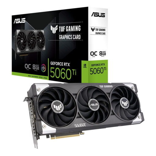 Asus GeForce RTX 5060 Ti 8GB TUF Gaming OC