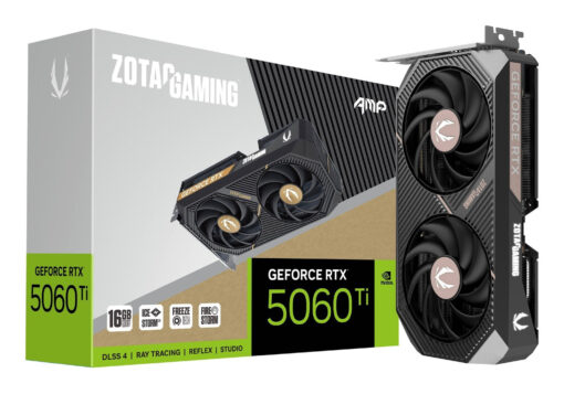 Zotac GeForce RTX 5060 Ti 16GB AMP - Image 2