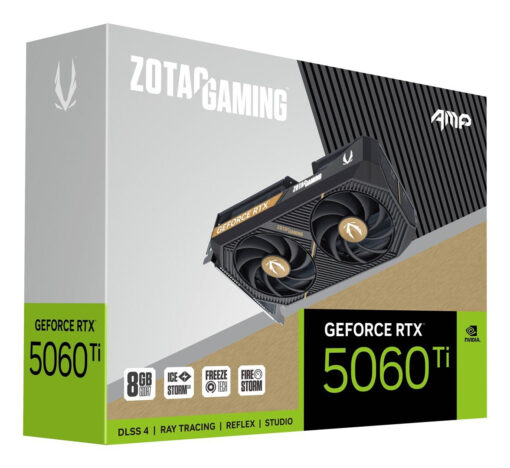Zotac GeForce RTX 5060 Ti 8GB AMP - Image 6