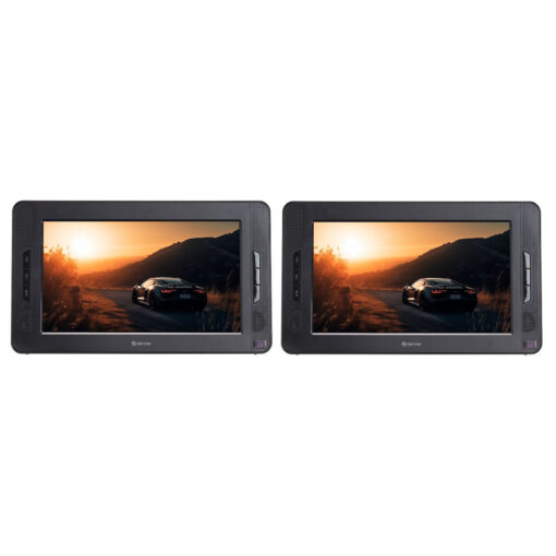 Denver Φορητό DVD Player με Οθόνη 10"