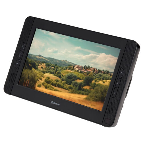 Denver Φορητό DVD Player με Οθόνη 10" - Image 3