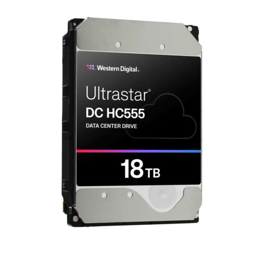 Western Digital Ultrastar 18TB 3.5" 7200rpm 0B47747 - Image 2