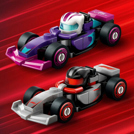 Lego Minifigures F1 Collectible για 6+ Ετών 29τμχ - Image 2
