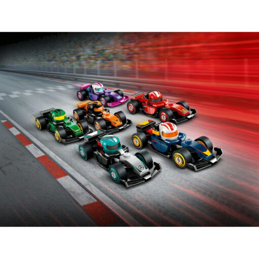 Lego Minifigures F1 Collectible για 6+ Ετών 29τμχ - Image 3