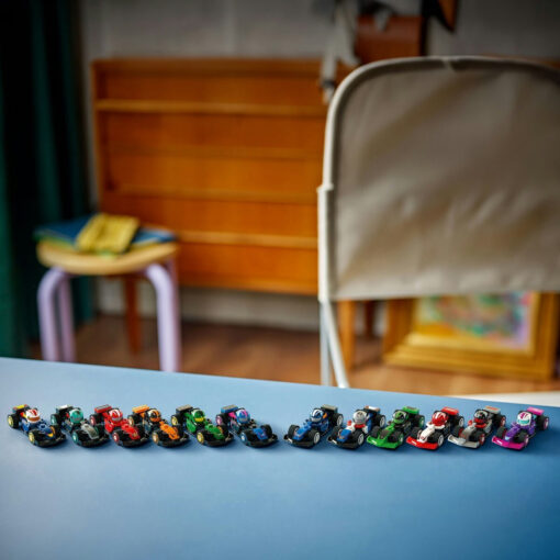 Lego Minifigures F1 Collectible για 6+ Ετών 29τμχ - Image 5