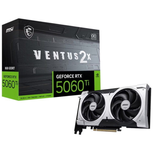 MSI GeForce RTX 5060 Ti 8GB Ventus 2X OC Plus