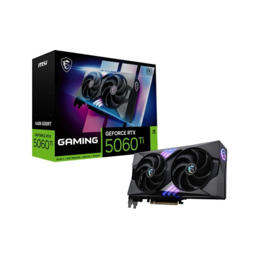 MSI GeForce RTX 5060 Ti 16GB Gaming OC