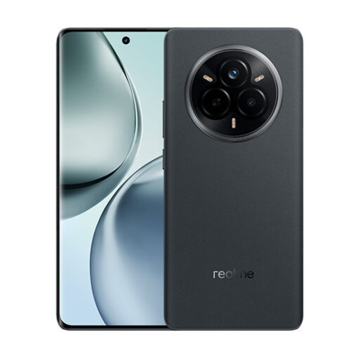 Realme 14 Pro+ 5G Dual SIM (8GB/256GB) Suede Grey - Image 5