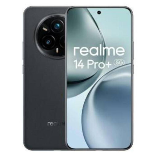 Realme 14 Pro+ 5G Dual SIM (8GB/256GB) Suede Grey - Image 6