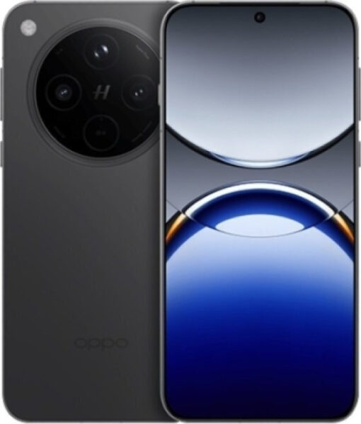 Oppo Find X8 5G Dual SIM (16GB/512GB) Space Black