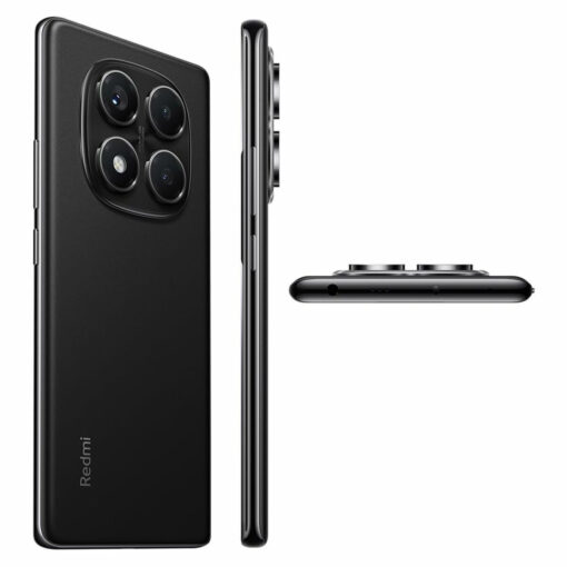 Xiaomi Redmi Note 14 Pro 4G Dual SIM (12GB/512GB) Midnight Black - Image 4
