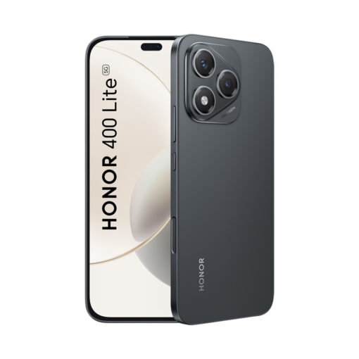 Honor 400 Lite 5G Dual SIM (8GB/256GB) Velvet Black - Image 3