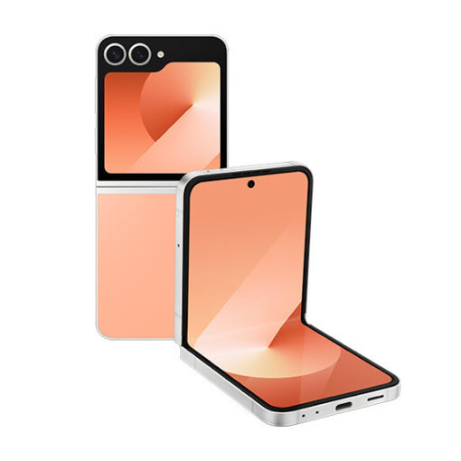 Samsung Galaxy Z Flip6 5G (12GB/256GB) Peach - Image 2