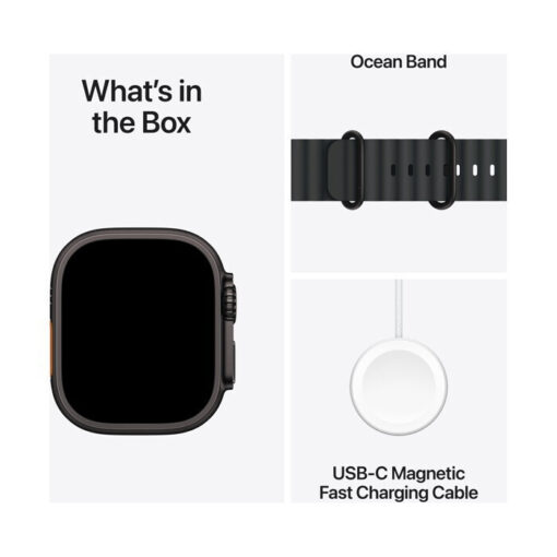 Apple Watch Ultra 2 2024 49mm - Image 6
