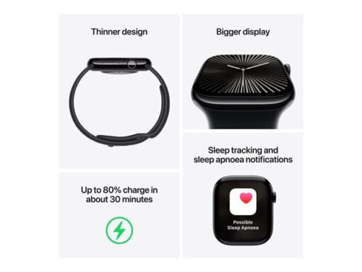 Apple Watch SE 2024 - Image 5