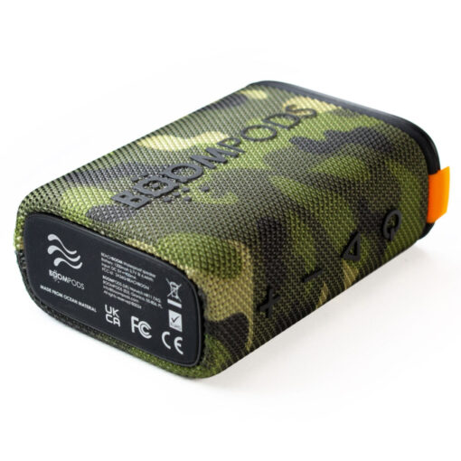 Boompods Beachboom Ocean Bluetooth Camo - Image 5
