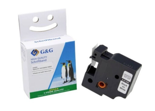 G&G Ταινία Ετικετογράφου 1m x 19mm