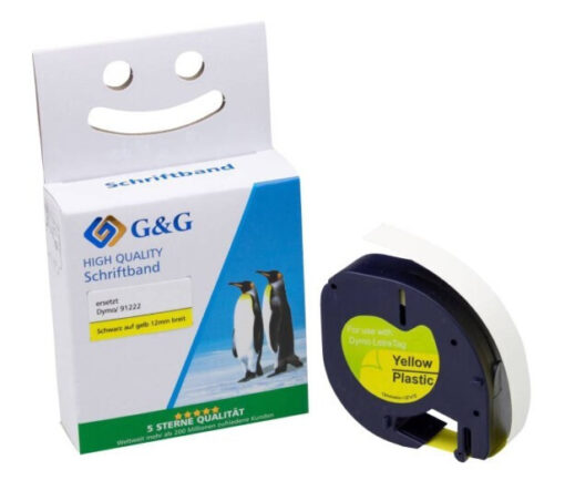 G&G Ταινία Ετικετογράφου