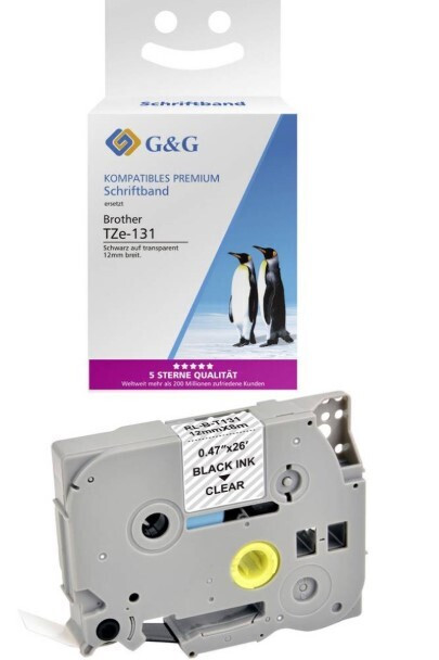 G&G Ταινία Ετικετογράφου