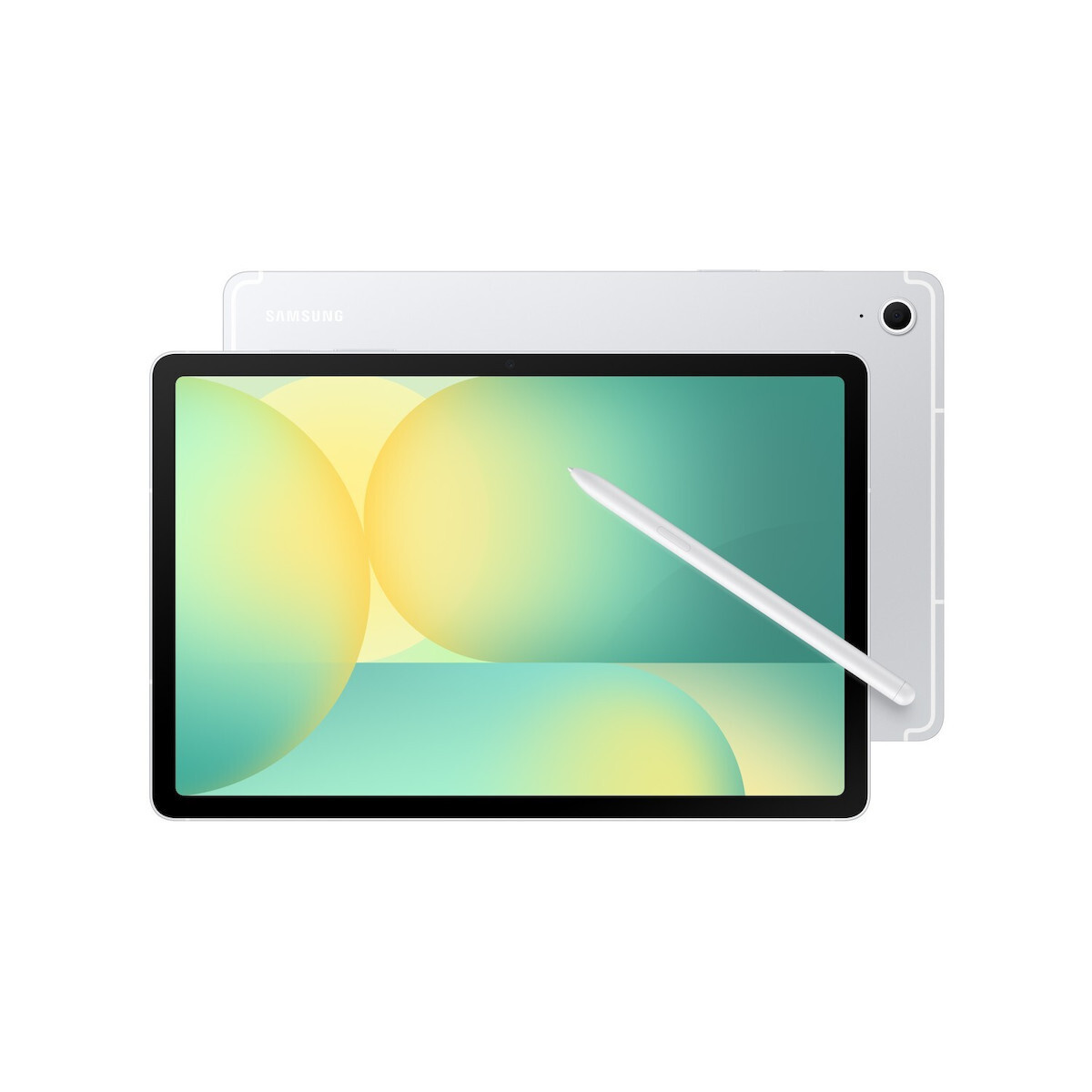Samsung Galaxy Tab S10 FE 10.9" (12GB/256GB) Ασημί