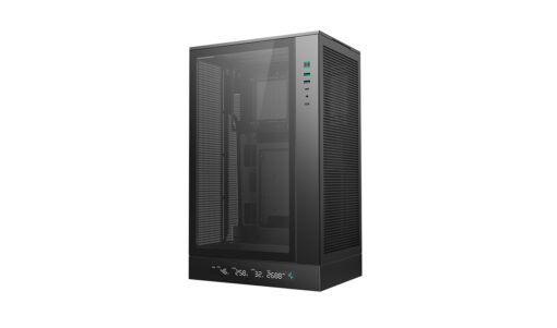 Deepcool CH270 Digital Mini Tower με Πλαϊνό Παράθυρο - Image 3
