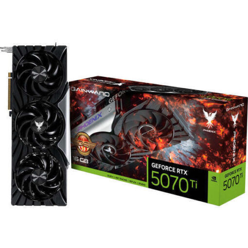 Gainward GeForce RTX 5070 Ti 16GB Phoenix GS V1