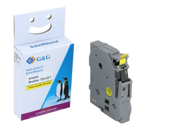 G&G Ταινία Ετικετογράφου