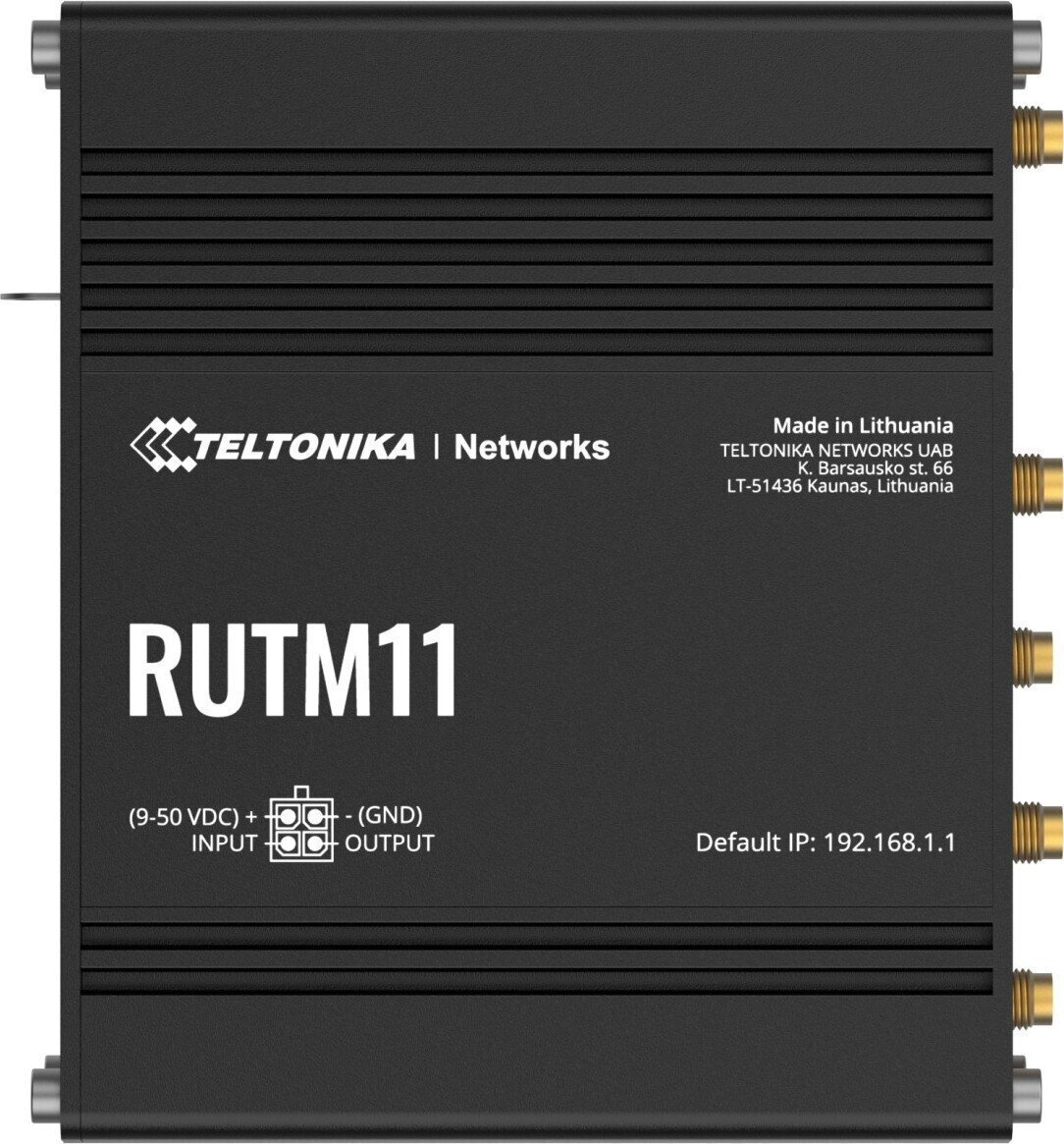 Teltonika RUTM11 Ασύρματο 4G Router - Image 3