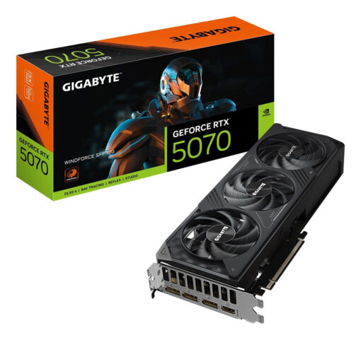 Asus GeForce RTX 5070 12GB ROG Strix Gaming OC - Image 2