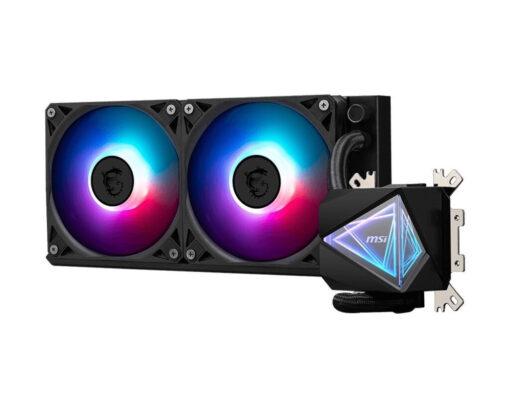 Deepcool Mystique 360 WH ARGB για Socket AM4/AM5/1700/1200/115x - Image 6