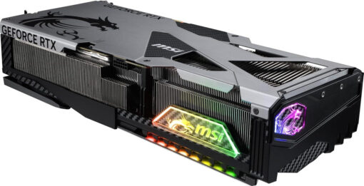 MSI GeForce RTX 5090 32GB Vanguard SOC - Image 4