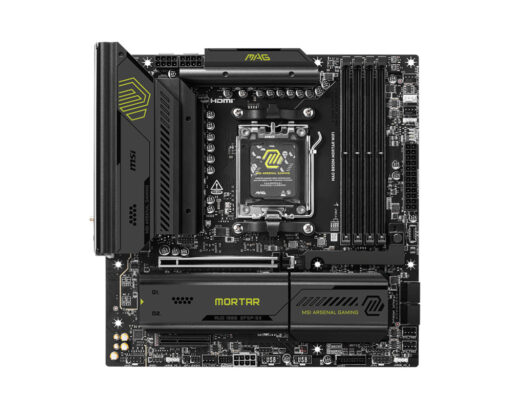 MSI MAG B850M Mortar Wifi - Image 3