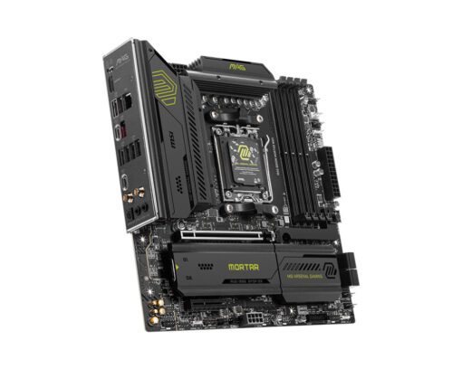 MSI MAG B850M Mortar Wifi - Image 4