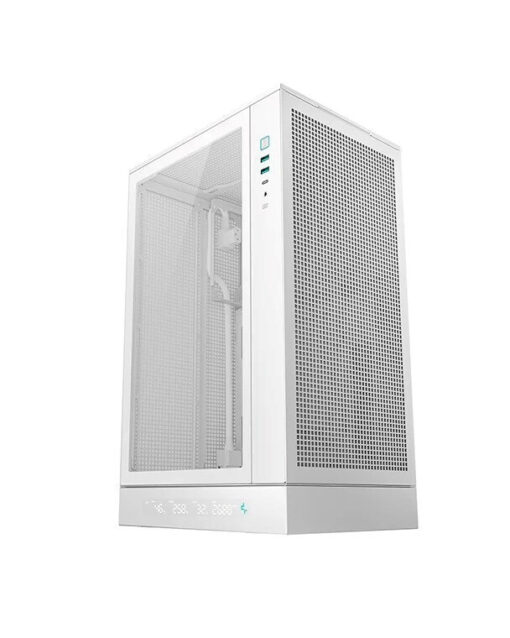 Deepcool CH270 Digital Mini Tower με Πλαϊνό Παράθυρο