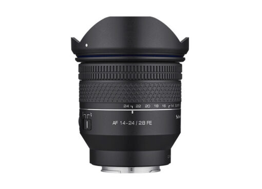 Samyang AF 14-24mm f2.8 FE για Sony FE Μount