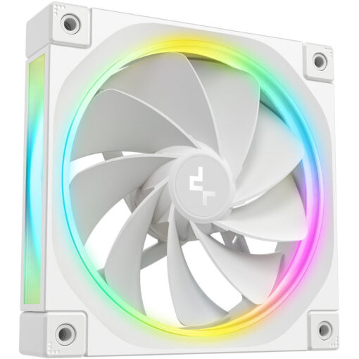 Deepcool FL12R WH Case Fan 120mm Λευκό - Image 3