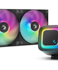 Deepcool LE240 V2 (v2) για Socket AM4/AM5/1700/1200/115x