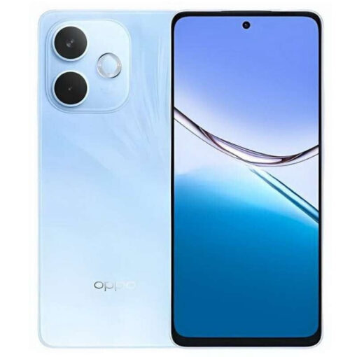 Oppo A5 Pro Dual SIM (8GB/256GB) Feather Blue - Image 4