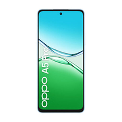 Oppo A5 Pro Dual SIM (8GB/256GB) Feather Blue - Image 5