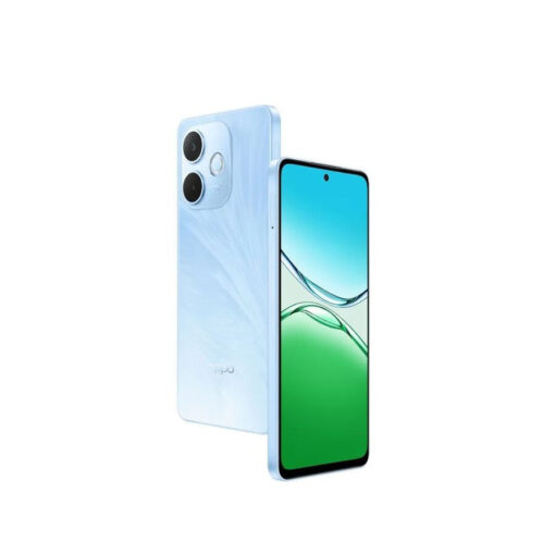 Oppo A5 Pro Dual SIM (8GB/256GB) Feather Blue - Image 3
