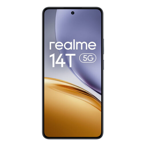 Realme 14T 5G Dual SIM (8GB/256GB) Μαύρο - Image 4
