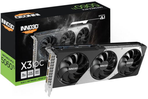 Inno 3D GeForce RTX 5060 Ti 8GB X3 OC