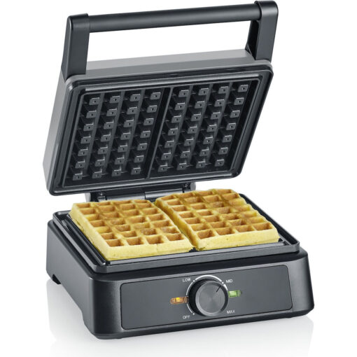 Severin Βαφλιέρα 2 Θέσεων 1600W