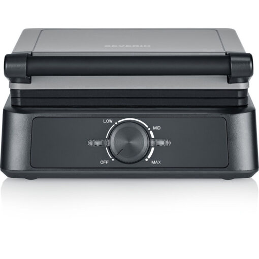 Severin Βαφλιέρα 2 Θέσεων 1600W - Image 2